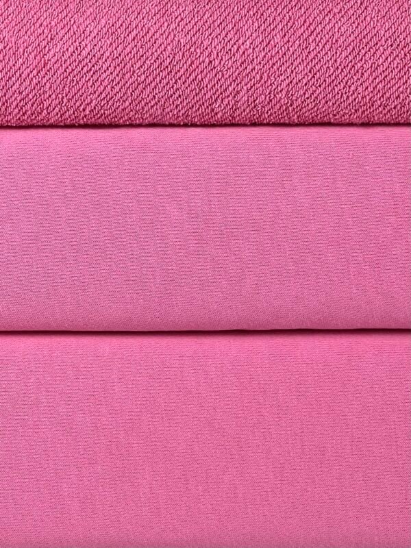 trisiūlis kilpinis trikotažas