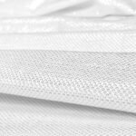 tamprus blizgus audinys