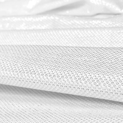 tamprus blizgus audinys