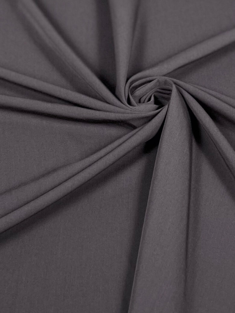"Orlando" Suit Fabric in Grey Color