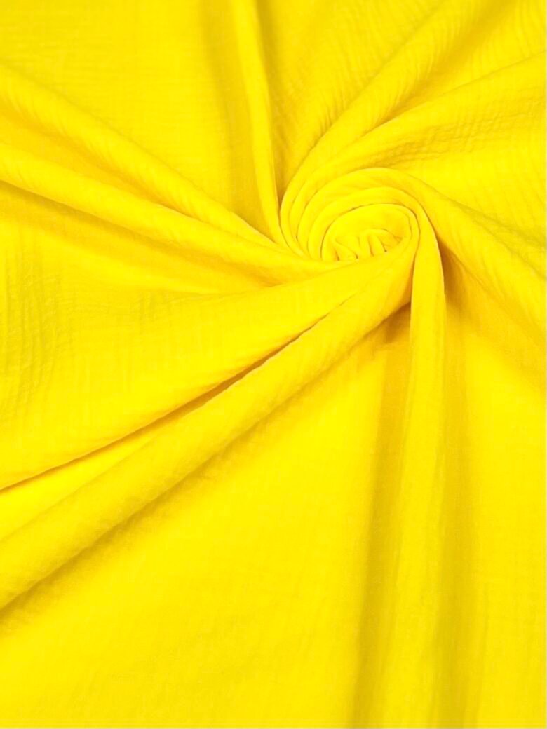 Yellow Muslin