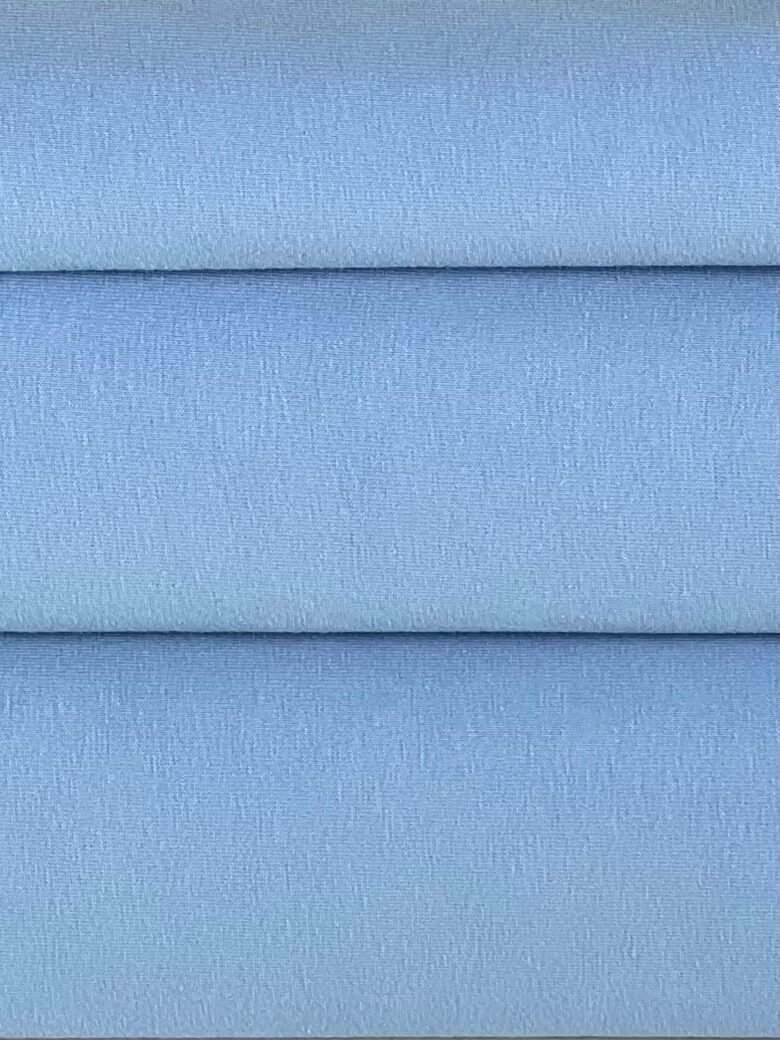Light Blue Jersey 200 g/m²