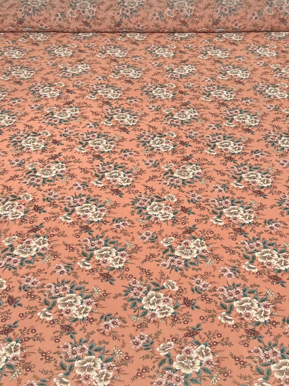Šifonas su dizainu „Bloom“