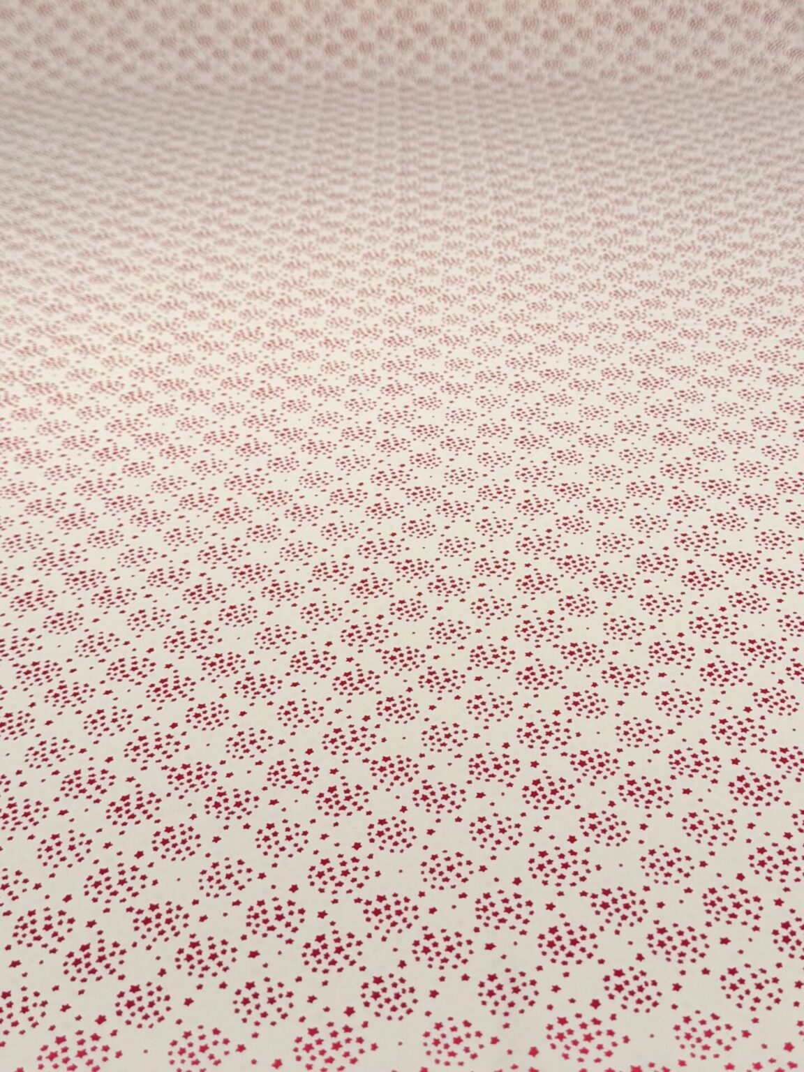 „SPH“ kleitu audums „Cream & Red“