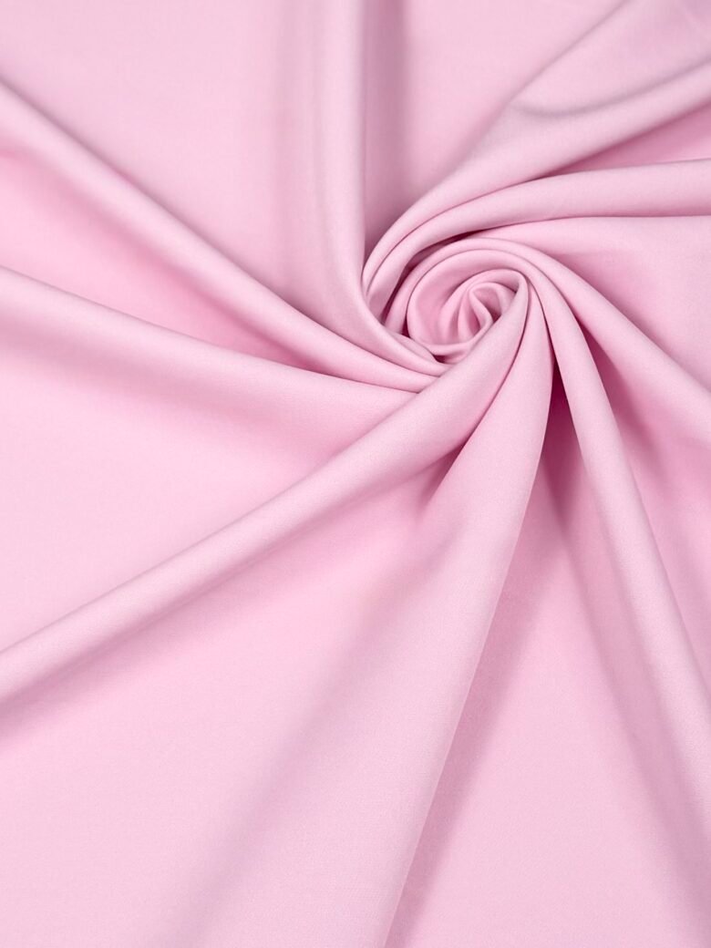 "Barbie" Fabric "Baby Pink"