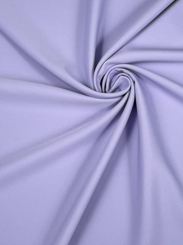 "Barbie" Light Lilac Fabric