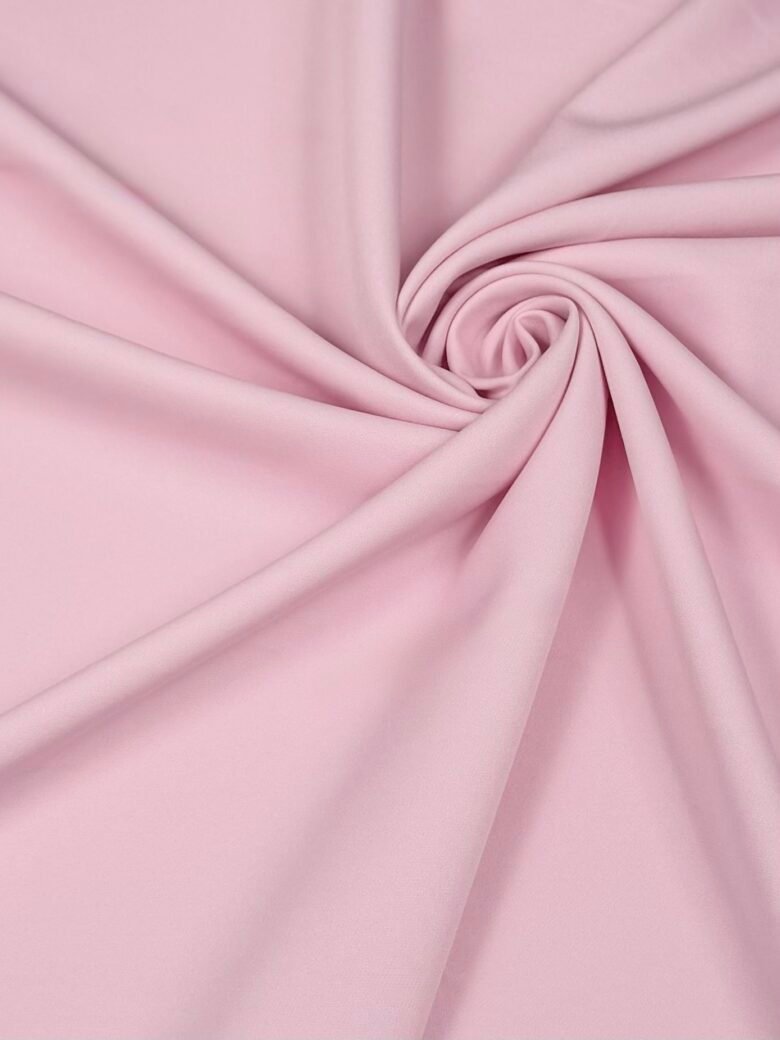 "Barbie" Fabric "Pink Rose"