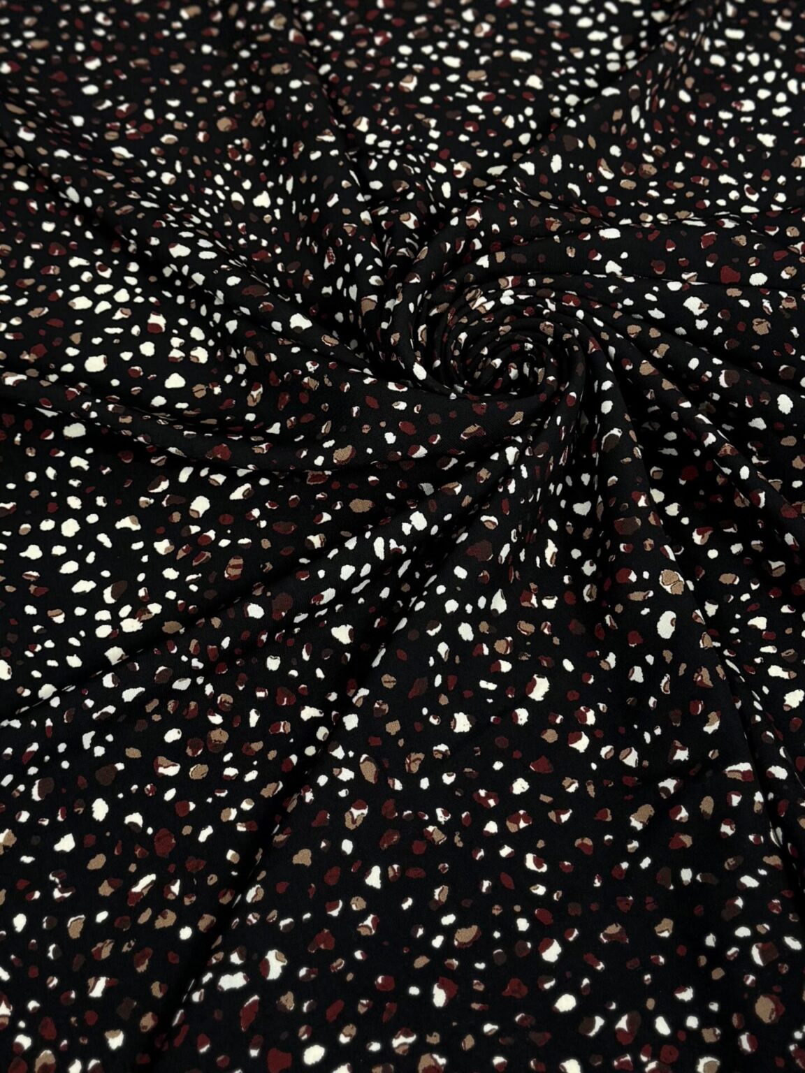 Kleitas audums „Polka Dot“