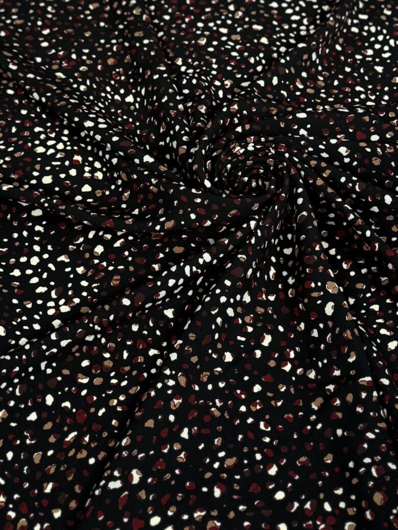 Kleitas audums „Polka Dot“