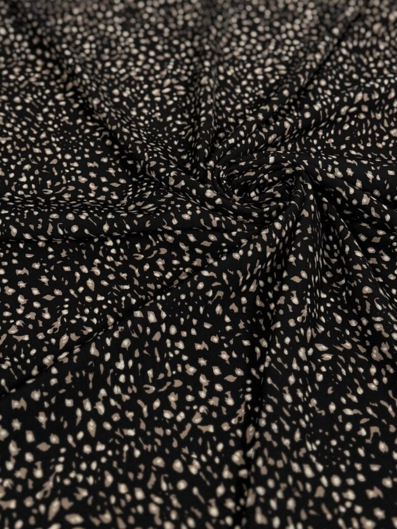 Плательная ткань «Polka Dot»