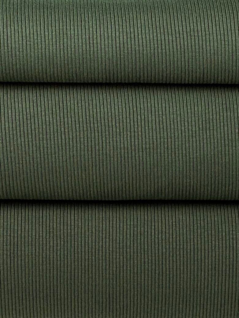 RIB "Khaki Green" (2) (price for remaining 0.5 m)