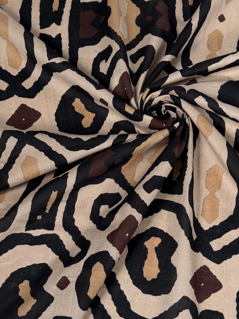 Cotton Fabric "Kilims"