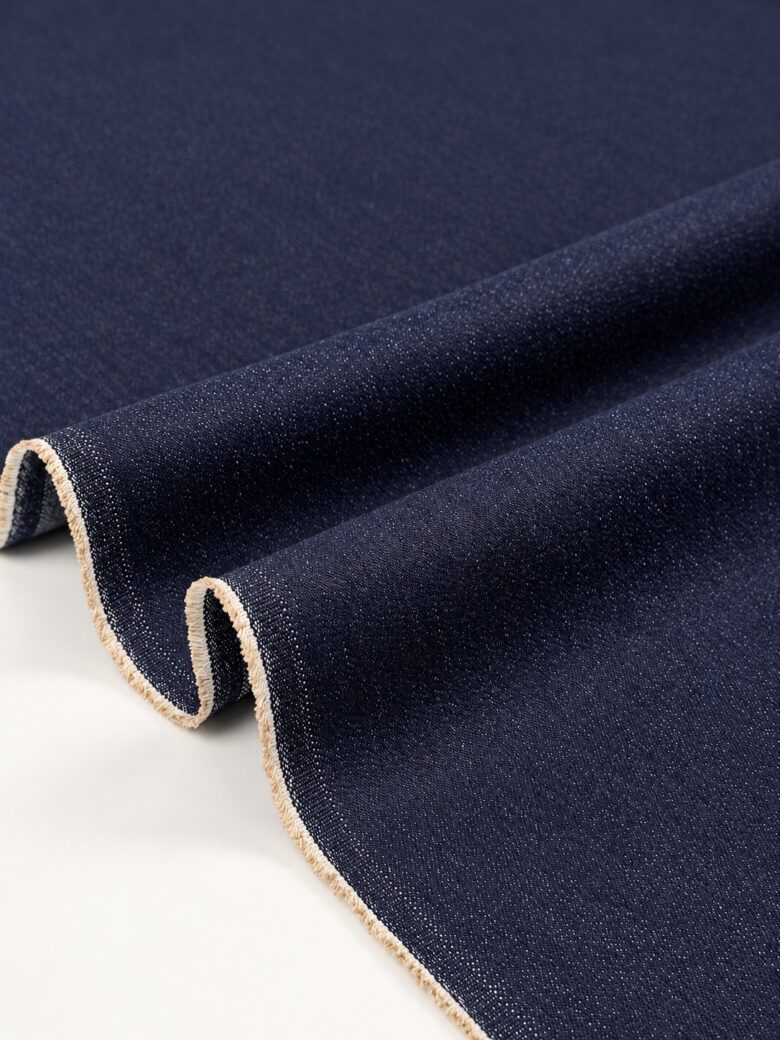 Džinsas su elastanu „Navy“