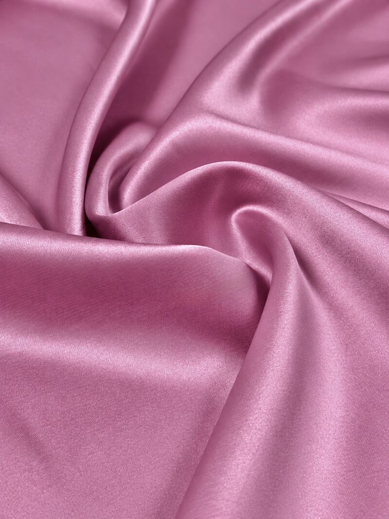 Armani Zīda satīns „Maiga Roze“ (Armani Zīds)