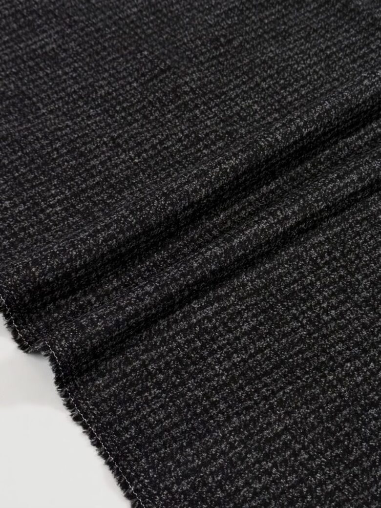 Italian Virgin Wool Coat Fabric "Davida"