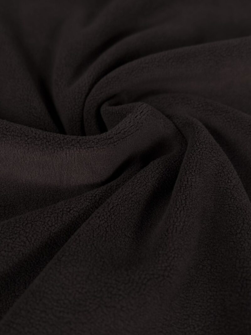 Beidseitiges Fleece (Flyss) „Brownie“