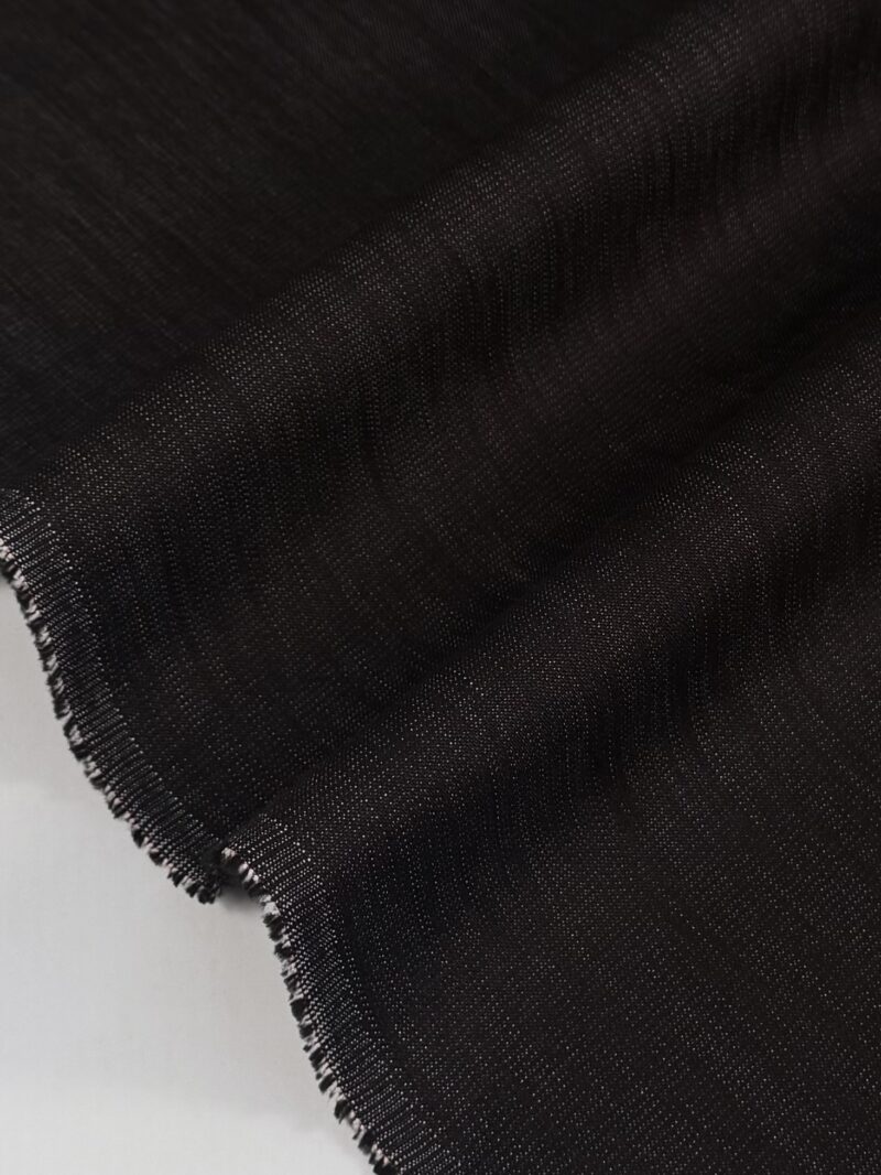 Spanische weiche Jeans mit Elasthan in schwarzbrauner Farbe